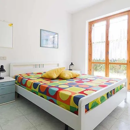 R03 - Trilocale Con Giardino