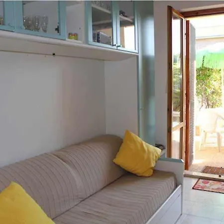 Apartamento R03 - Trilocale Con Giardino *